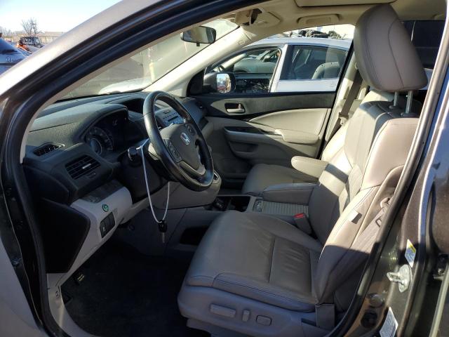 Photo 6 VIN: 2HKRM4H73DH607054 - HONDA CRV 