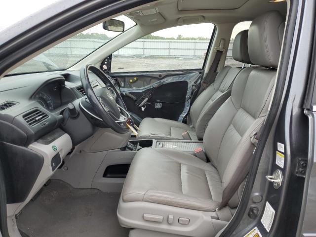 Photo 6 VIN: 2HKRM4H73DH612688 - HONDA CR-V EXL 