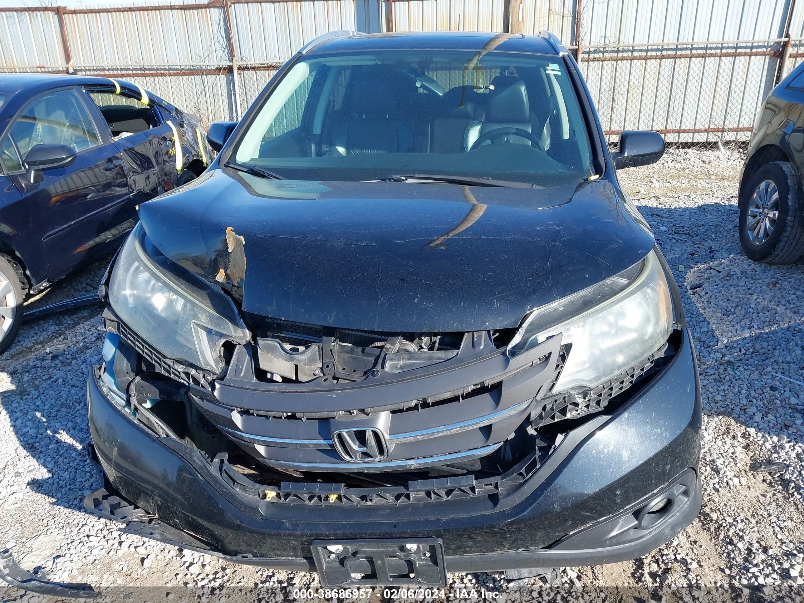 Photo 11 VIN: 2HKRM4H73DH615882 - HONDA CR-V 