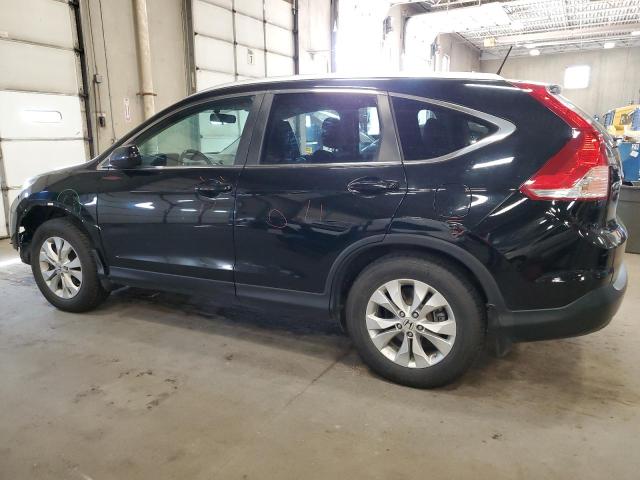 Photo 1 VIN: 2HKRM4H73DH620189 - HONDA CR-V EXL 