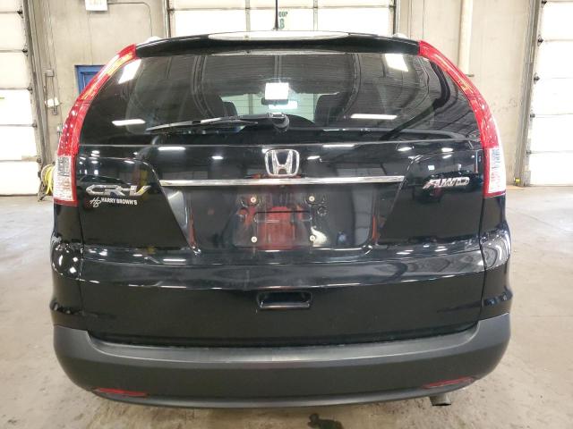 Photo 5 VIN: 2HKRM4H73DH620189 - HONDA CR-V EXL 