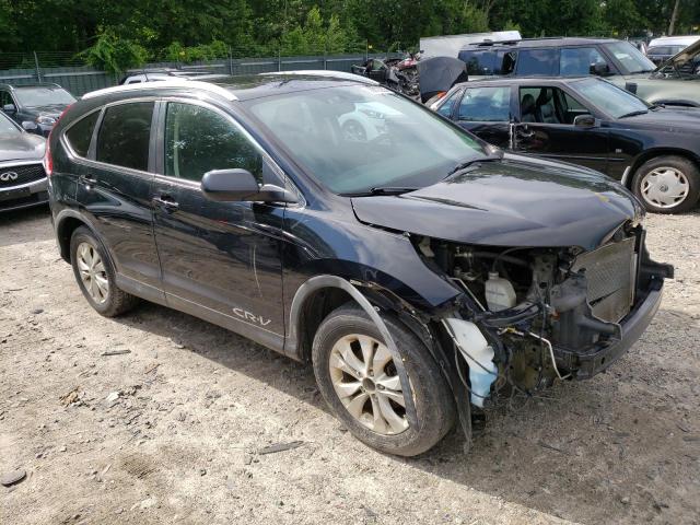 Photo 3 VIN: 2HKRM4H73DH623819 - HONDA CR-V EXL 