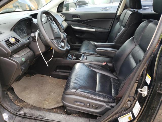 Photo 6 VIN: 2HKRM4H73DH623819 - HONDA CR-V EXL 