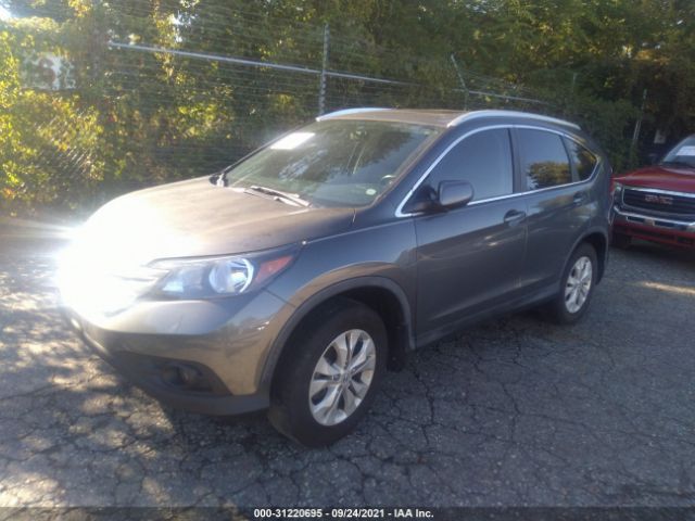 Photo 1 VIN: 2HKRM4H73DH630253 - HONDA CR-V 