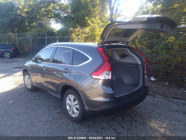 Photo 2 VIN: 2HKRM4H73DH630253 - HONDA CR-V 