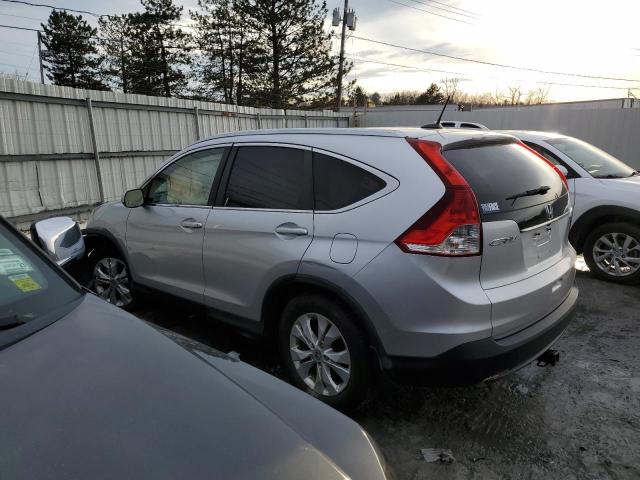 Photo 1 VIN: 2HKRM4H73DH632097 - HONDA CR-V EXL 