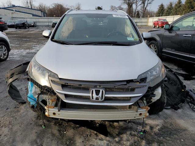 Photo 4 VIN: 2HKRM4H73DH632097 - HONDA CR-V EXL 