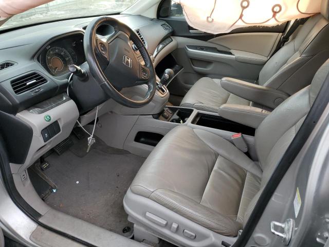 Photo 6 VIN: 2HKRM4H73DH632097 - HONDA CR-V EXL 