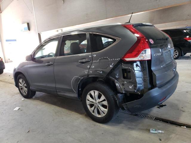 Photo 1 VIN: 2HKRM4H73DH655136 - HONDA CR-V EXL 