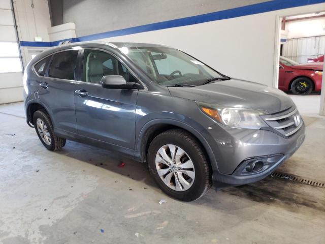 Photo 3 VIN: 2HKRM4H73DH655136 - HONDA CR-V EXL 