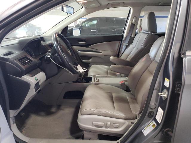 Photo 6 VIN: 2HKRM4H73DH655136 - HONDA CR-V EXL 