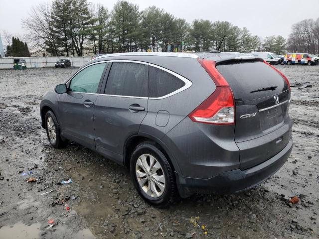 Photo 1 VIN: 2HKRM4H73DH658022 - HONDA CR-V EXL 