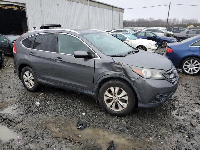 Photo 3 VIN: 2HKRM4H73DH658022 - HONDA CR-V EXL 