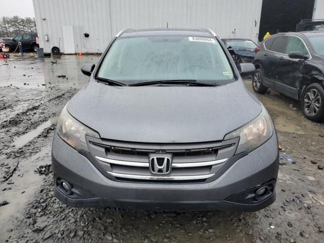 Photo 4 VIN: 2HKRM4H73DH658022 - HONDA CR-V EXL 