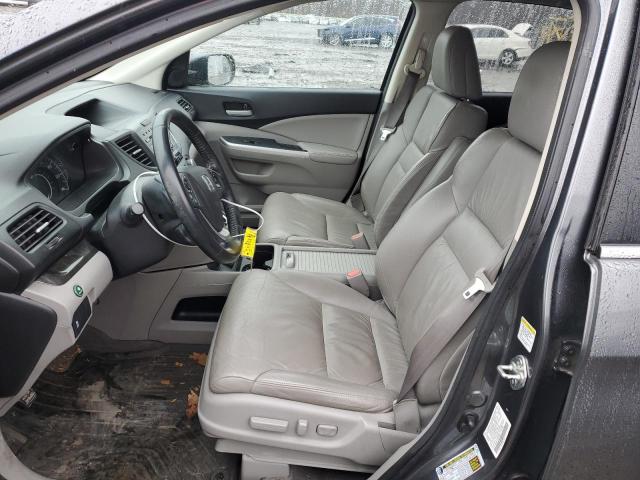 Photo 6 VIN: 2HKRM4H73DH658022 - HONDA CR-V EXL 