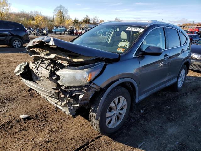 Photo 1 VIN: 2HKRM4H73DH659607 - HONDA CR-V EXL 