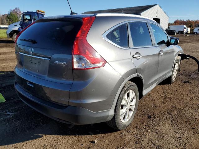 Photo 3 VIN: 2HKRM4H73DH659607 - HONDA CR-V EXL 