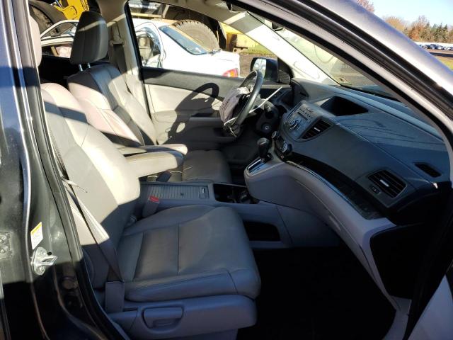 Photo 4 VIN: 2HKRM4H73DH659607 - HONDA CR-V EXL 