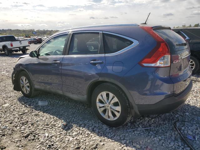 Photo 1 VIN: 2HKRM4H73DH664788 - HONDA CR-V EXL 