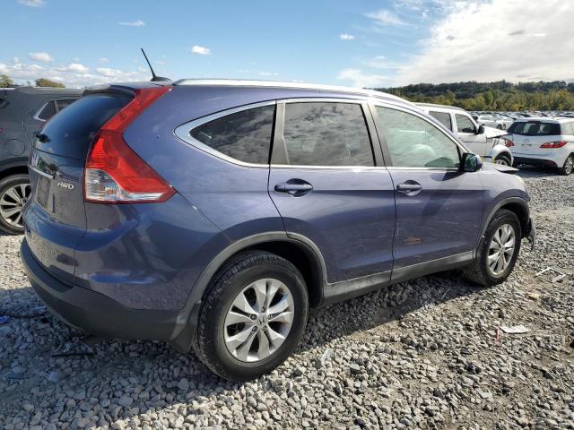 Photo 2 VIN: 2HKRM4H73DH664788 - HONDA CR-V EXL 