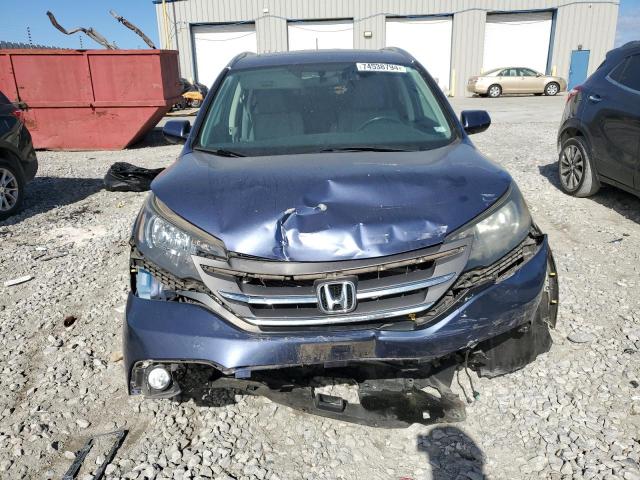 Photo 4 VIN: 2HKRM4H73DH664788 - HONDA CR-V EXL 