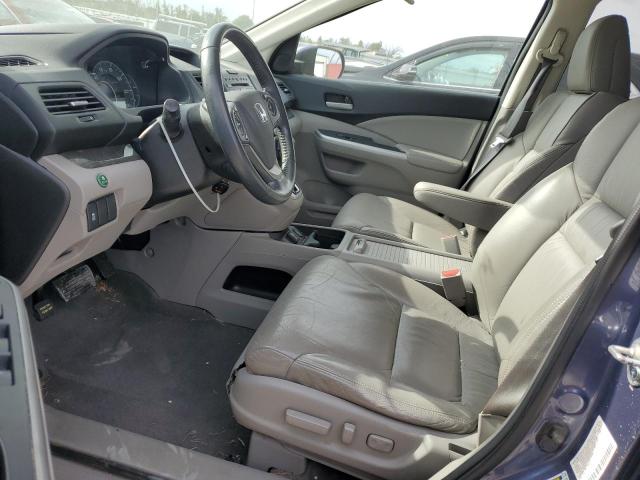 Photo 6 VIN: 2HKRM4H73DH664788 - HONDA CR-V EXL 