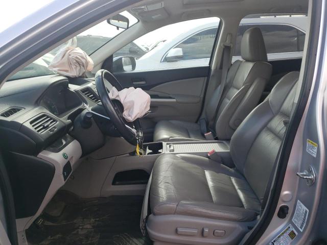 Photo 6 VIN: 2HKRM4H73DH675905 - HONDA CR-V EXL 