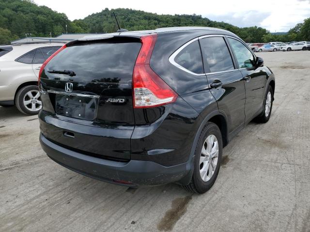 Photo 3 VIN: 2HKRM4H73DH678965 - HONDA CR-V EXL 