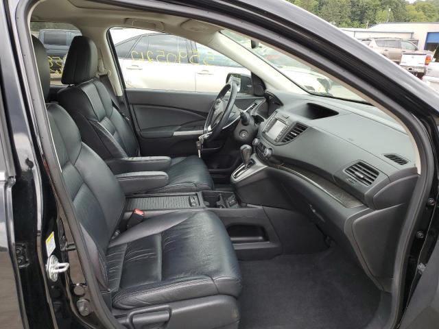 Photo 4 VIN: 2HKRM4H73DH678965 - HONDA CR-V EXL 