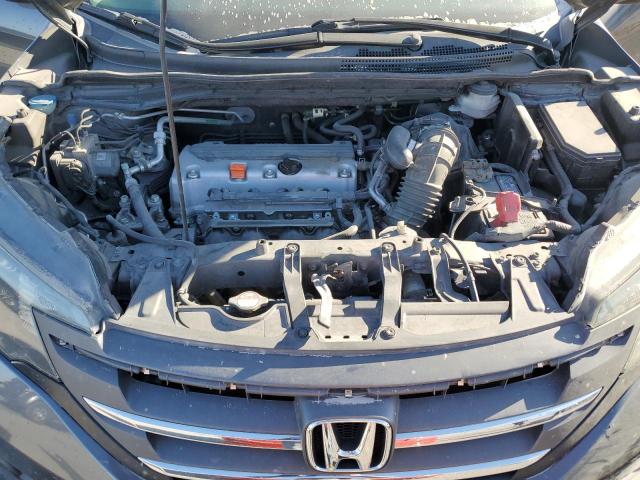 Photo 10 VIN: 2HKRM4H73DH680702 - HONDA CR-V EXL 