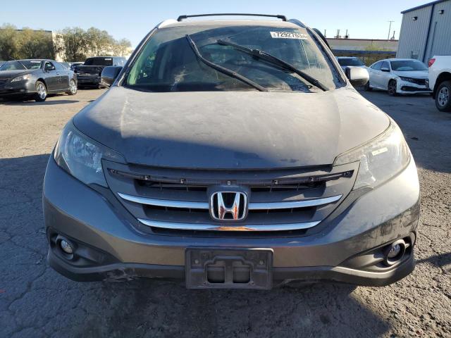 Photo 4 VIN: 2HKRM4H73DH680702 - HONDA CR-V EXL 