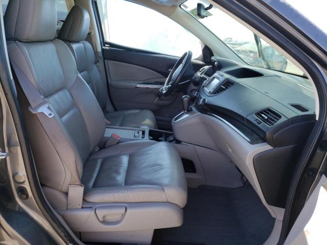 Photo 6 VIN: 2HKRM4H73DH680702 - HONDA CR-V EXL 