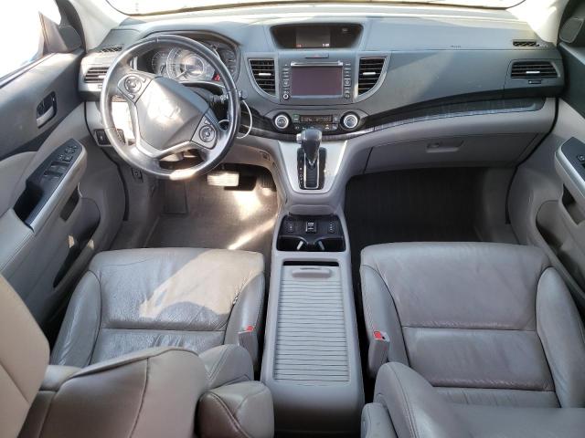 Photo 7 VIN: 2HKRM4H73DH680702 - HONDA CR-V EXL 