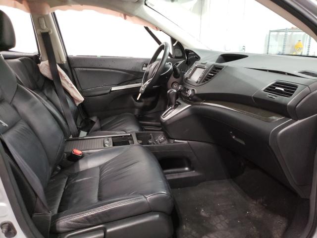 Photo 4 VIN: 2HKRM4H73DH685995 - HONDA CR-V 