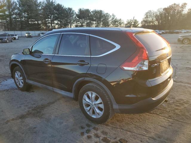 Photo 1 VIN: 2HKRM4H73DH687181 - HONDA CR-V EXL 