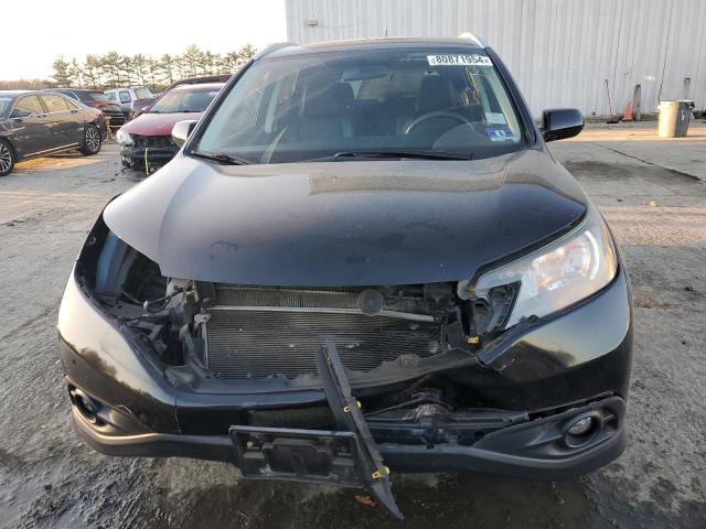 Photo 4 VIN: 2HKRM4H73DH687181 - HONDA CR-V EXL 