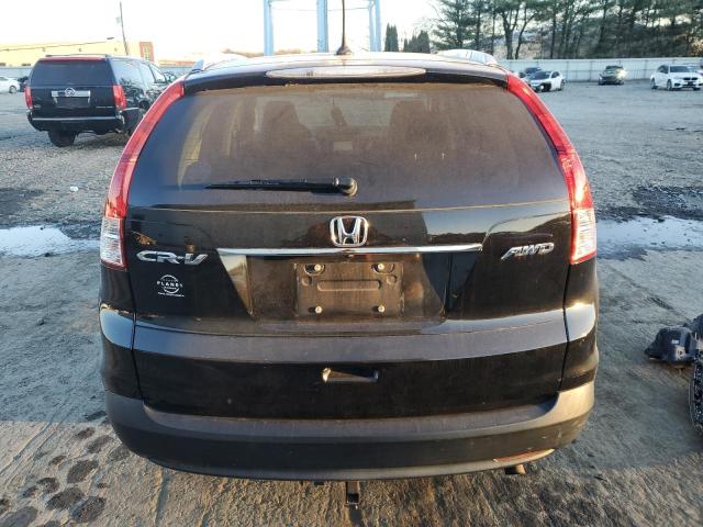 Photo 5 VIN: 2HKRM4H73DH687181 - HONDA CR-V EXL 