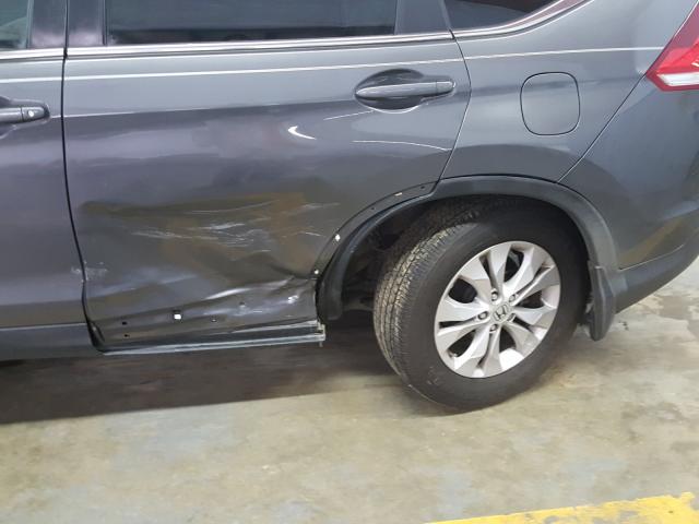 Photo 8 VIN: 2HKRM4H73DH687410 - HONDA CR-V EXL 