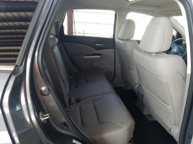 Photo 5 VIN: 2HKRM4H73DH690159 - HONDA CR-V EXL 