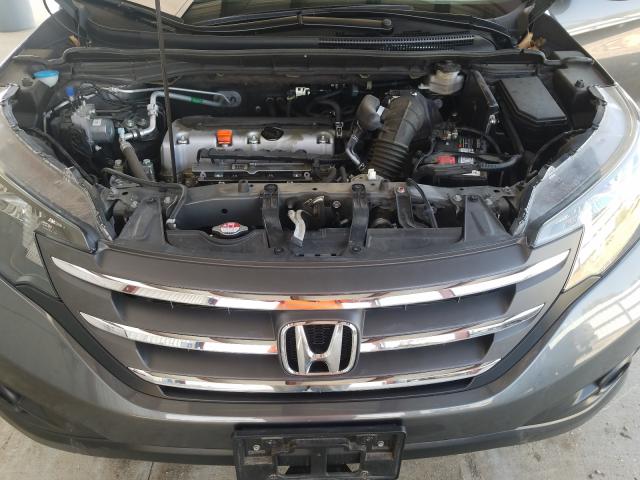 Photo 6 VIN: 2HKRM4H73DH690159 - HONDA CR-V EXL 