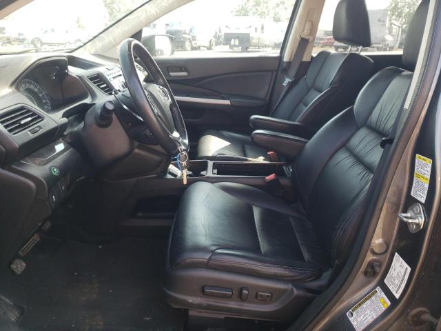 Photo 6 VIN: 2HKRM4H73EH122110 - HONDA CR-V EXL 