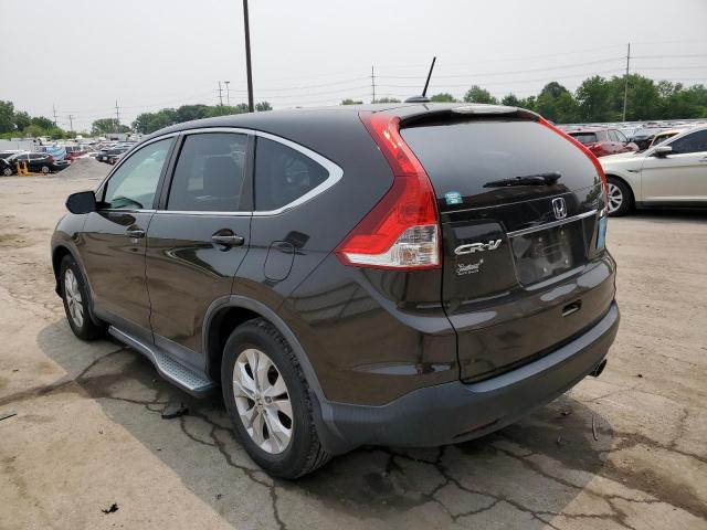 Photo 1 VIN: 2HKRM4H73EH130272 - HONDA CR-V EXL 