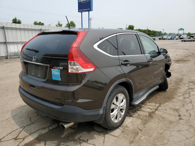 Photo 2 VIN: 2HKRM4H73EH130272 - HONDA CR-V EXL 