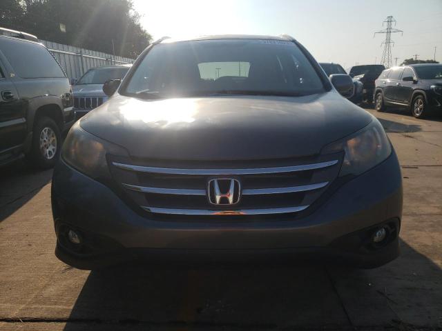 Photo 4 VIN: 2HKRM4H73EH601658 - HONDA CR-V EXL 