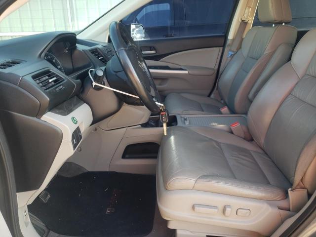 Photo 6 VIN: 2HKRM4H73EH601658 - HONDA CR-V EXL 