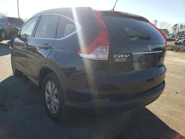 Photo 2 VIN: 2HKRM4H73EH606326 - HONDA CR-V EXL 