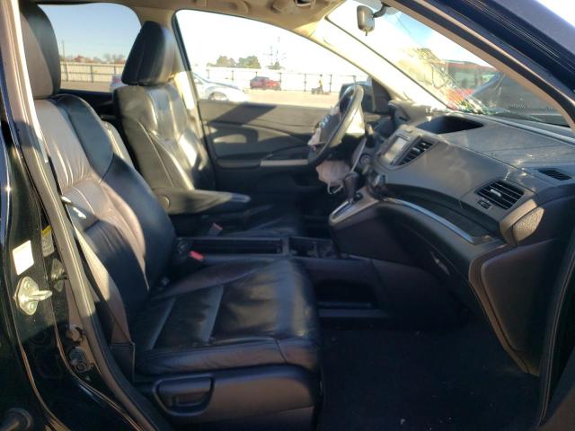 Photo 4 VIN: 2HKRM4H73EH606326 - HONDA CR-V EXL 