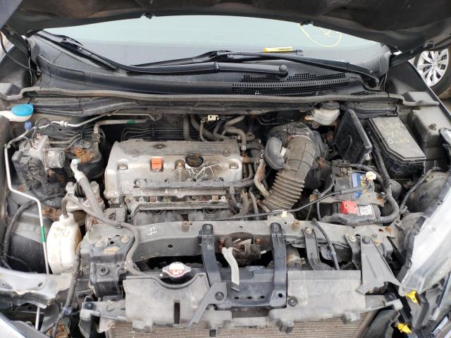 Photo 10 VIN: 2HKRM4H73EH608559 - HONDA CR-V EXL 