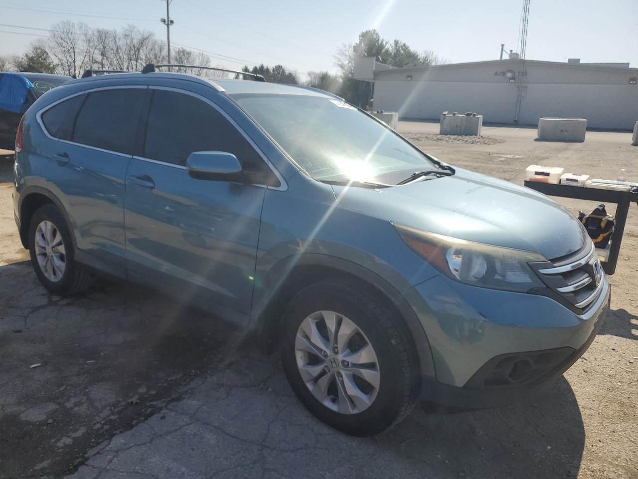 Photo 3 VIN: 2HKRM4H73EH613972 - HONDA CR-V 