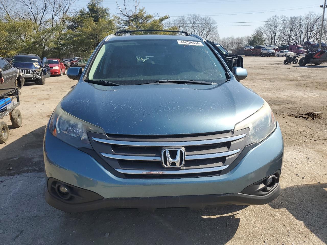 Photo 4 VIN: 2HKRM4H73EH613972 - HONDA CR-V 